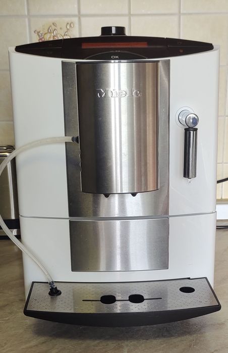 Miele CM 5200 White Кавомашина