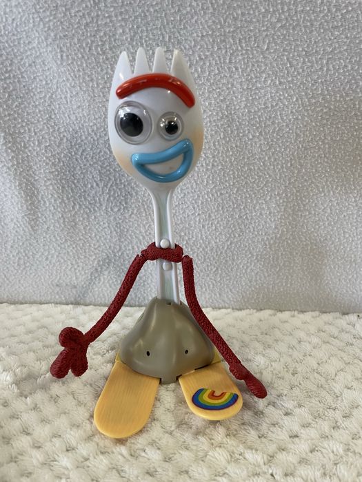 interaktywna figurka Sztućka