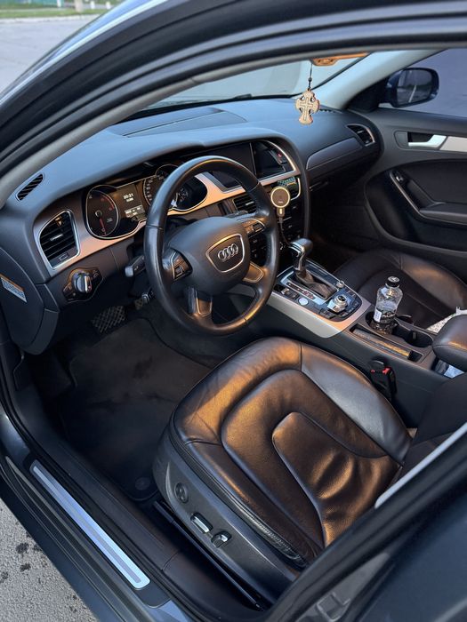 Audi a4 b8 2.0 дизель Європа