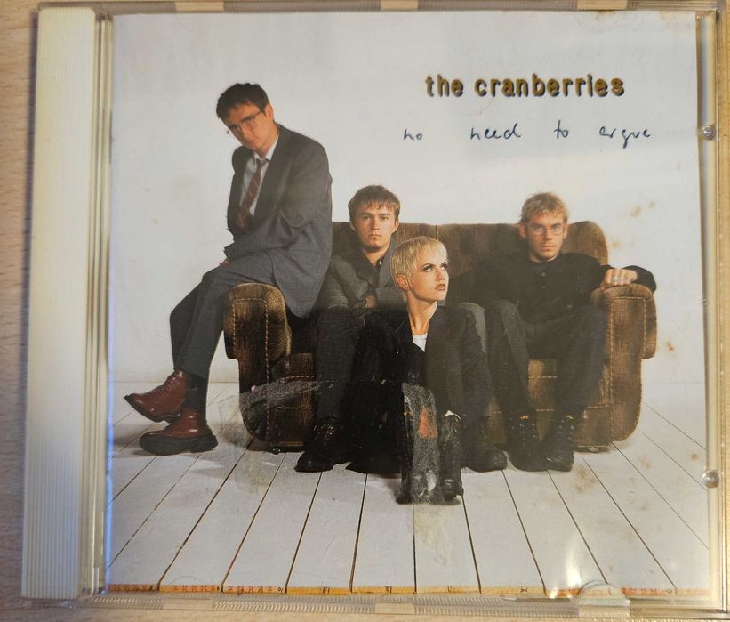 CD The Cranberries - No need to Argue