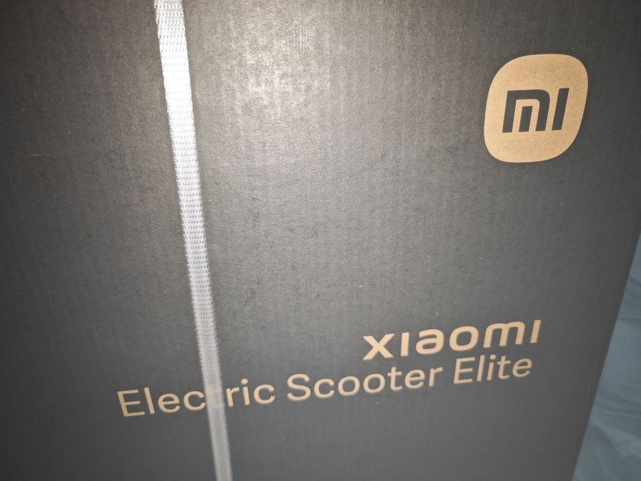 Xiaomi Scooter Elite hulajnoga elektryczna