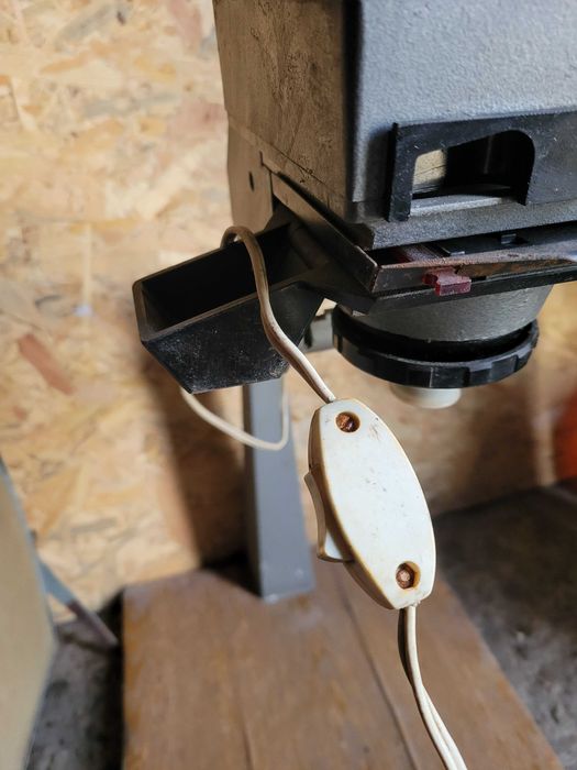 Фотозбільшувач "Ленінград-4У"