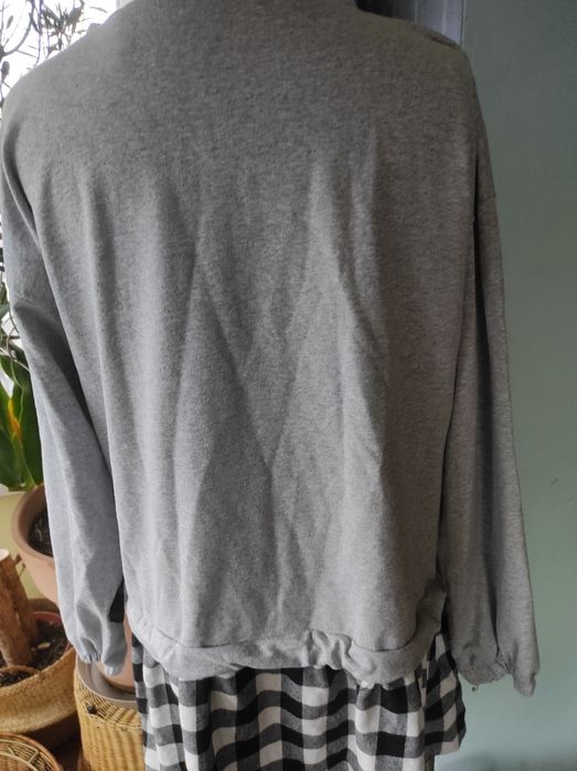Sukienka damska dresowa rozmiar L/XL