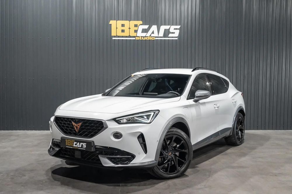 Cupra Formentor VZ 1.4 e-Hybrid DSG