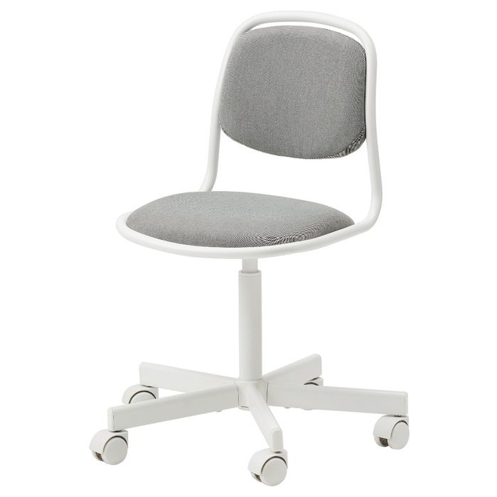 Krzesło Ikea Orfjall dziecięce jak nowe.