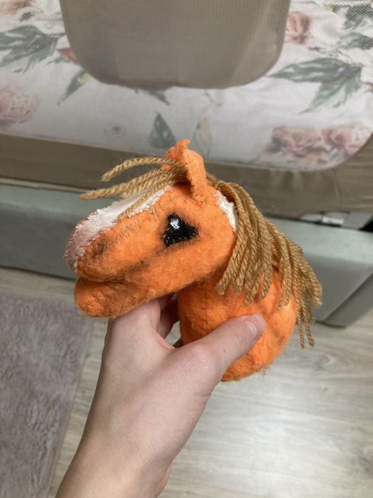 Hobby horse maskotka mini