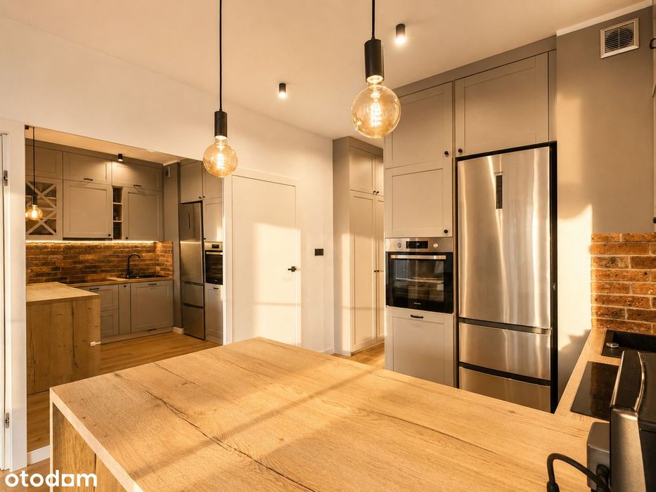 Stylowe mieszkanie | Zagórze, Sosnowiec | Duży balkon +parking w cenie
