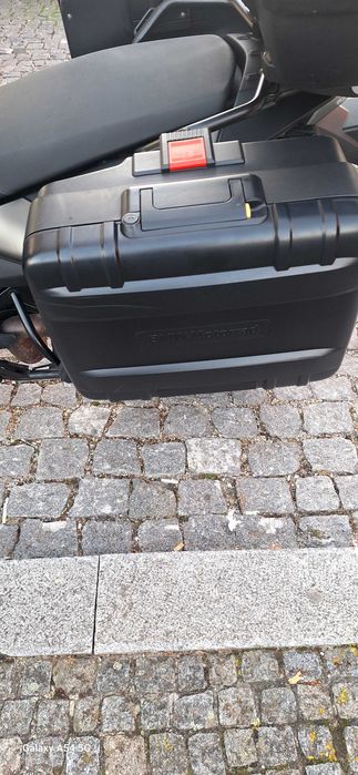 Vendo moto bmw gsf700