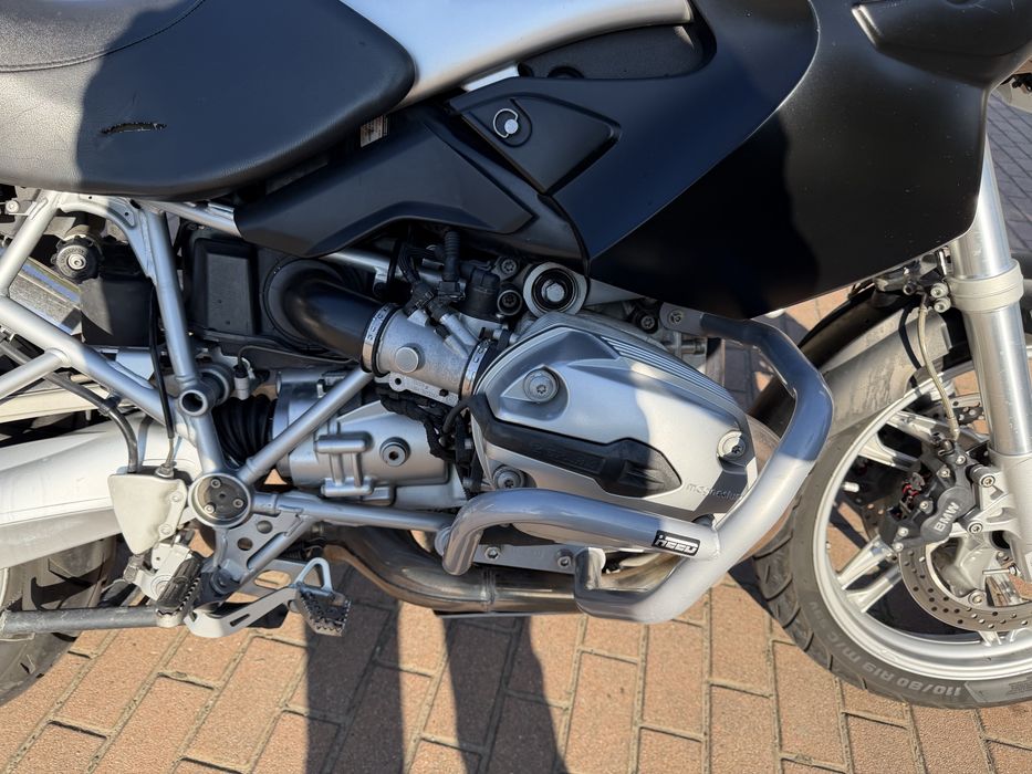 Bmw R1200GS K25 2009