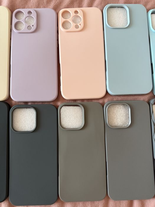 Чехол/Чохол на айфон 16 про макс/ apple iphone 16 pro max