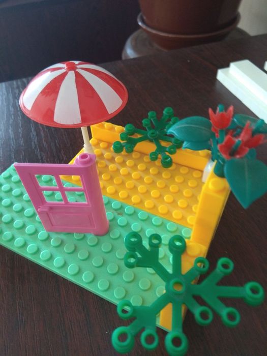 Лего та конструктор