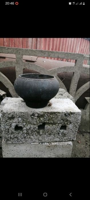 Баняк казан на 10л радянських часів