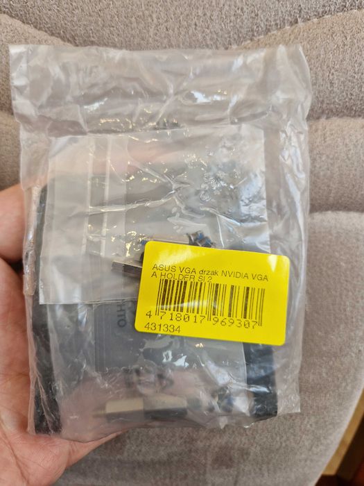 Продам новий тримач для відеокарт ASUS VGA-HOLDER-SI-2
