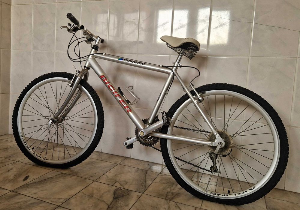 Bicicleta adulto
