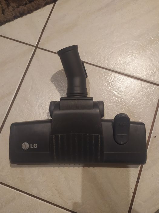 Szczotka do odkurzacza lg