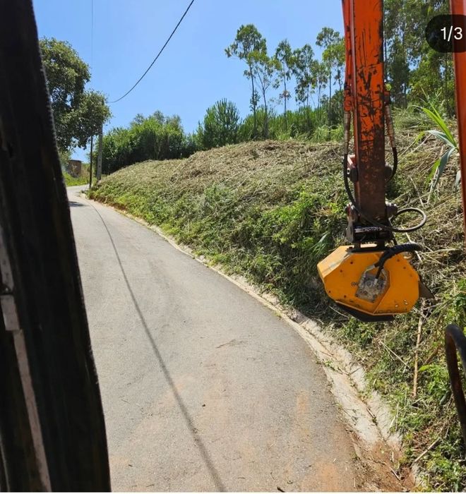 Trabalhos giratória