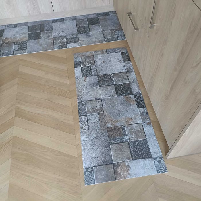 Wykładzina podłogowa do kuchni