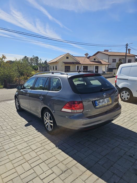Volkswagen Golf variant 1.9 tdi