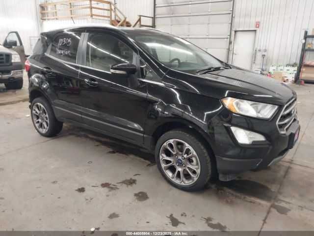 Ford Ecosport titanium 2019!