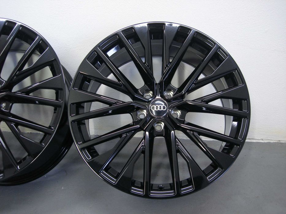 Alufelgi 19 5x112 Audi A6 c8 c7 c6 A4 b9 b8 b7 A5 F5 A7 A8 Q5 FY Q3