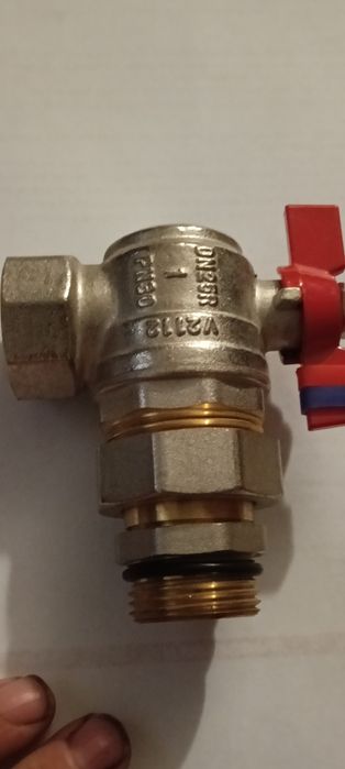 FERRO Zawór kątowy