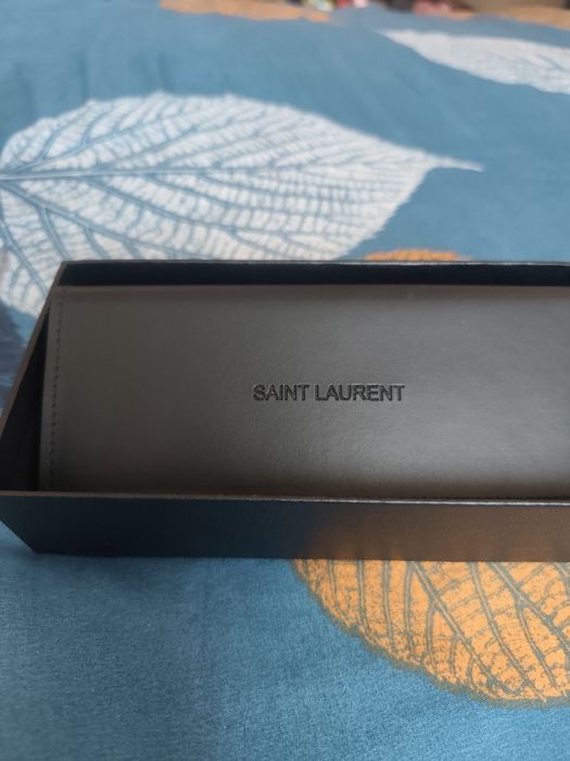 Saint Laurent okulary przeciwsłoneczne