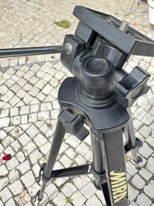 Tripé para camara fotografica