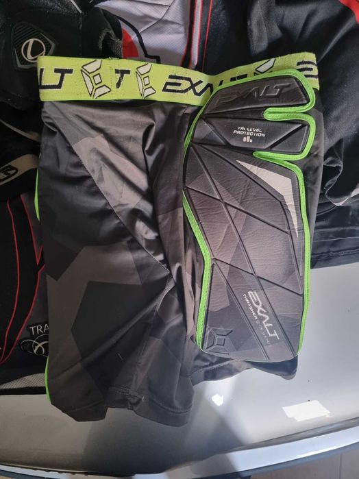 Paintball equipamento