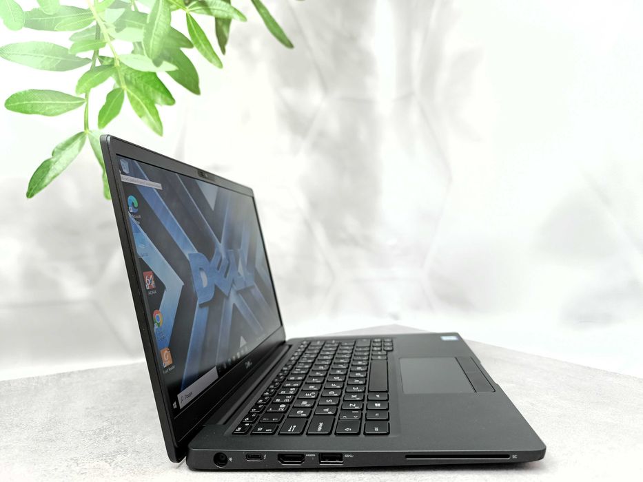 Ноутбук Dell Latitude 7300/i5-8365U/16 ГБ/NVMe 256/13.3 " Full HD IPS
