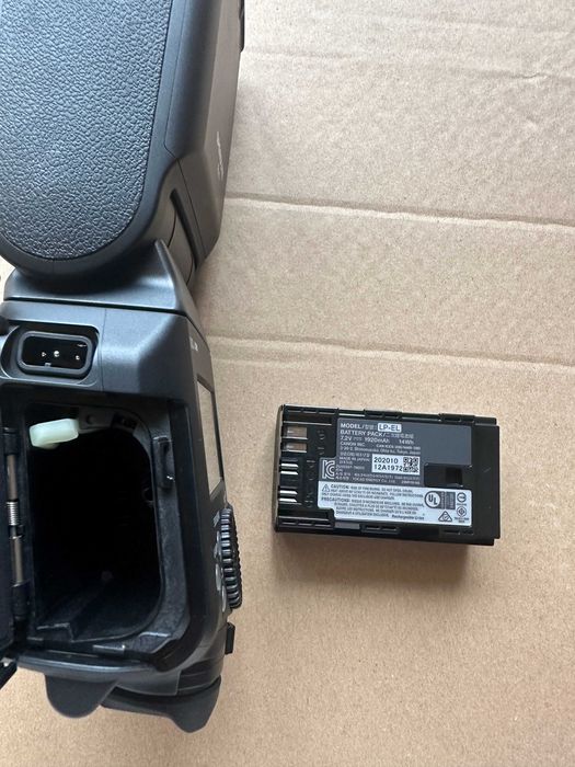 Canon Speedlite EL-1 | Flash Profissional | Como Novo