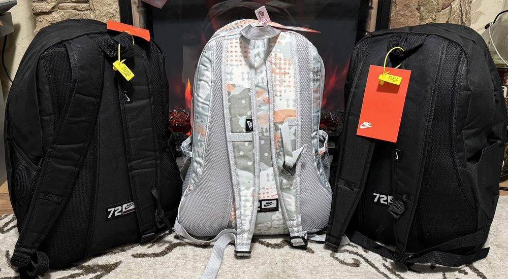 Рюкзак Nike /Спортивний рюкзак/ Міський Рюкзак