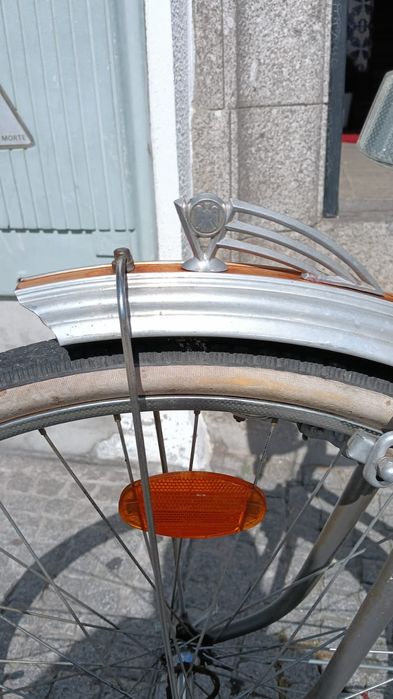 Bicicleta pasteleira