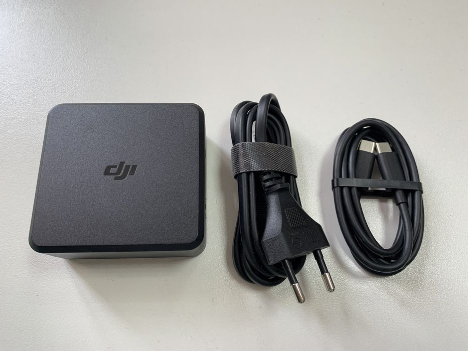 Зарядний пристрій DJI Mavic 3 USB-C Power Adapter 100W (CDX265-100)