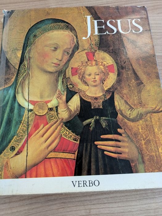 Jesus a sua vida, narrada pelos grandes Artistas Plásticos