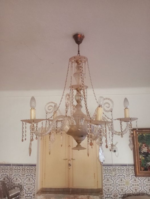 Candeeiro Antigo