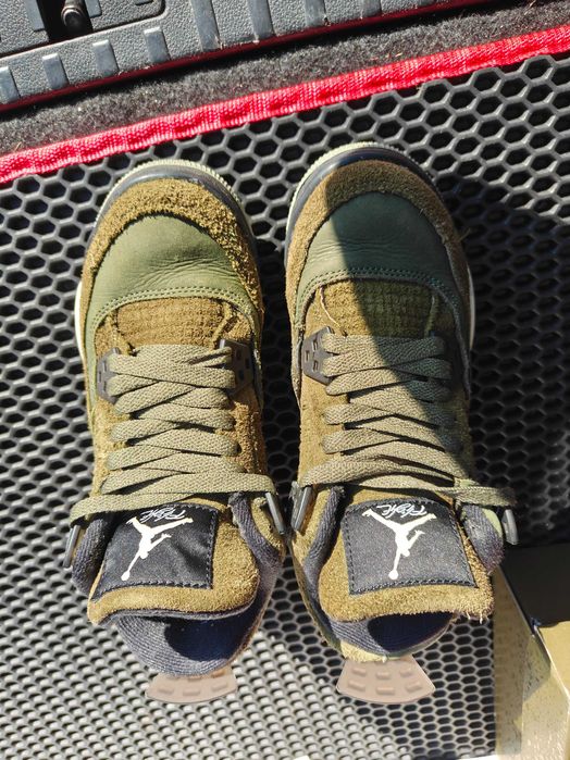 Buty Nike Jordan 4 retro