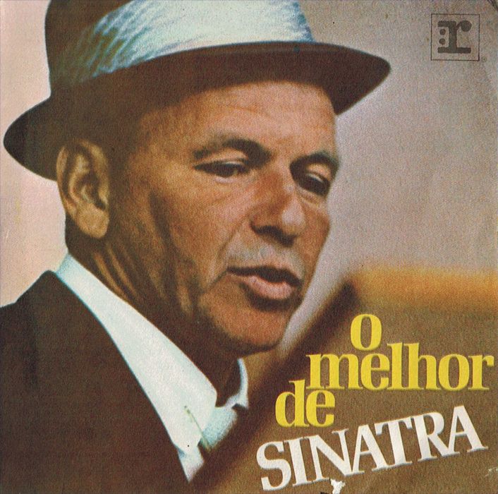 Frank Sinatra – O Melhor De Sinatra 1971- 45 rpm -