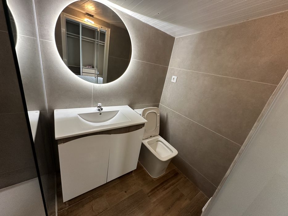 Quarto para casal com suite centro de penafiel