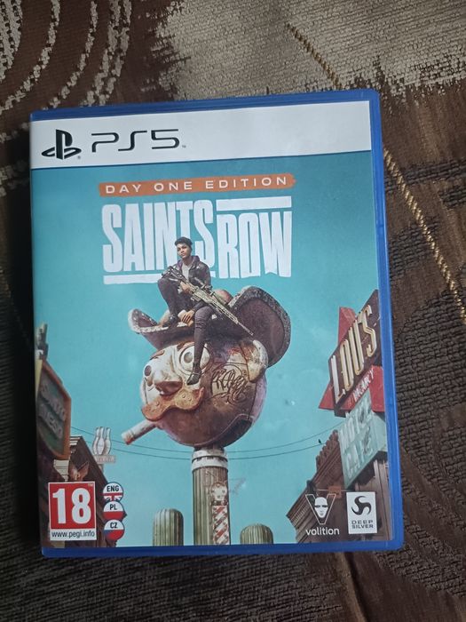 Sprzedam saints row