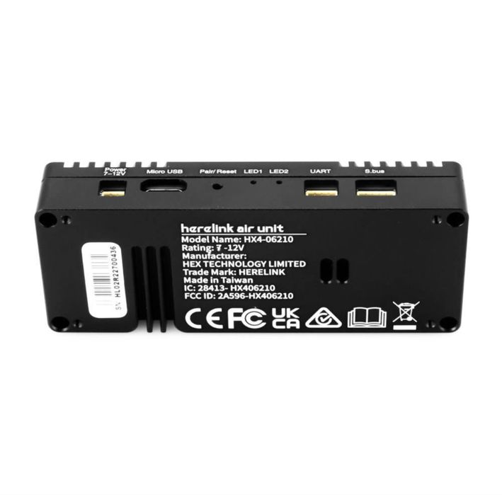 HereLink Air Unit HX4-06210 | HD 1080p | Передавач для дрона