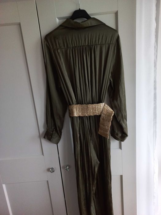 Nowy kombinezon  Zara xs khaki