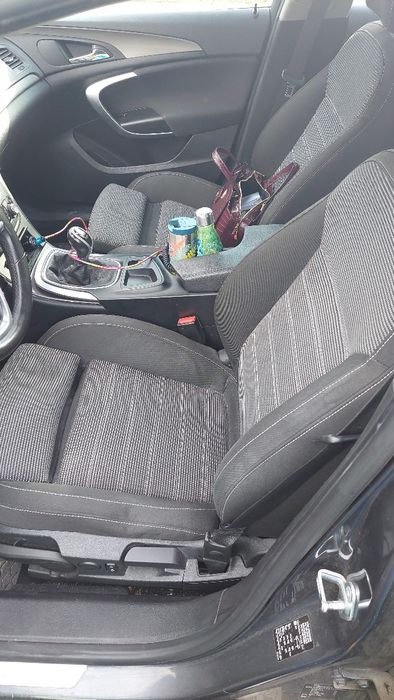 Opel Insignia 2.0  130KM