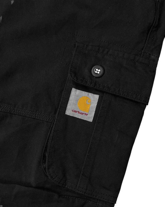 Штани Carhartt WIP Simple Cargo Pants Black