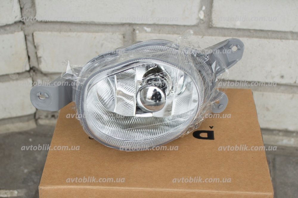 Протитуманки Chevrolet Aveo, Captiva, Cruze, Epica, Lacetti, Malibu