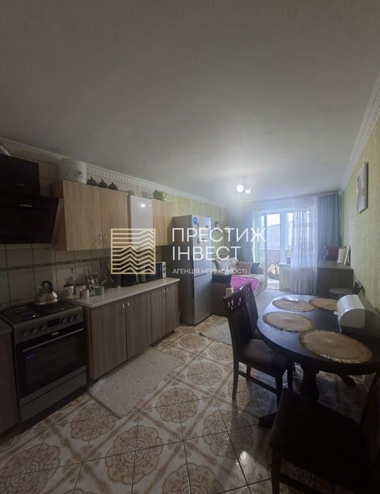 Продаж 1 кімнатної квартири Нова 31б