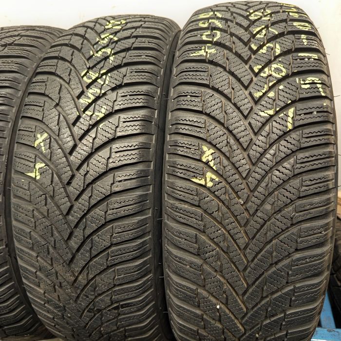 185/60R15 Firestone WinterHawk 4