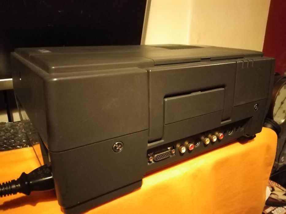 Projector Epson para filmes e outros