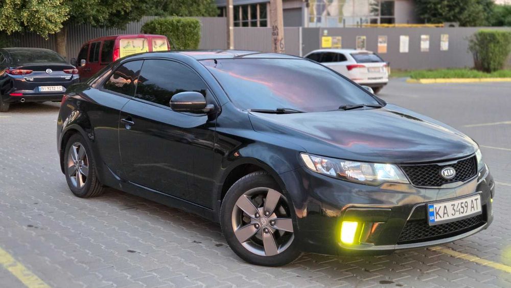 Kia Cerato 2011 р.в.