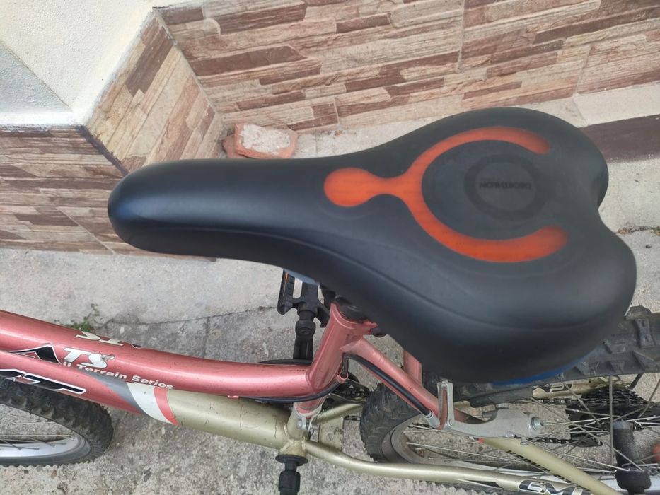 Bicicleta feminina EMT Terrain Series