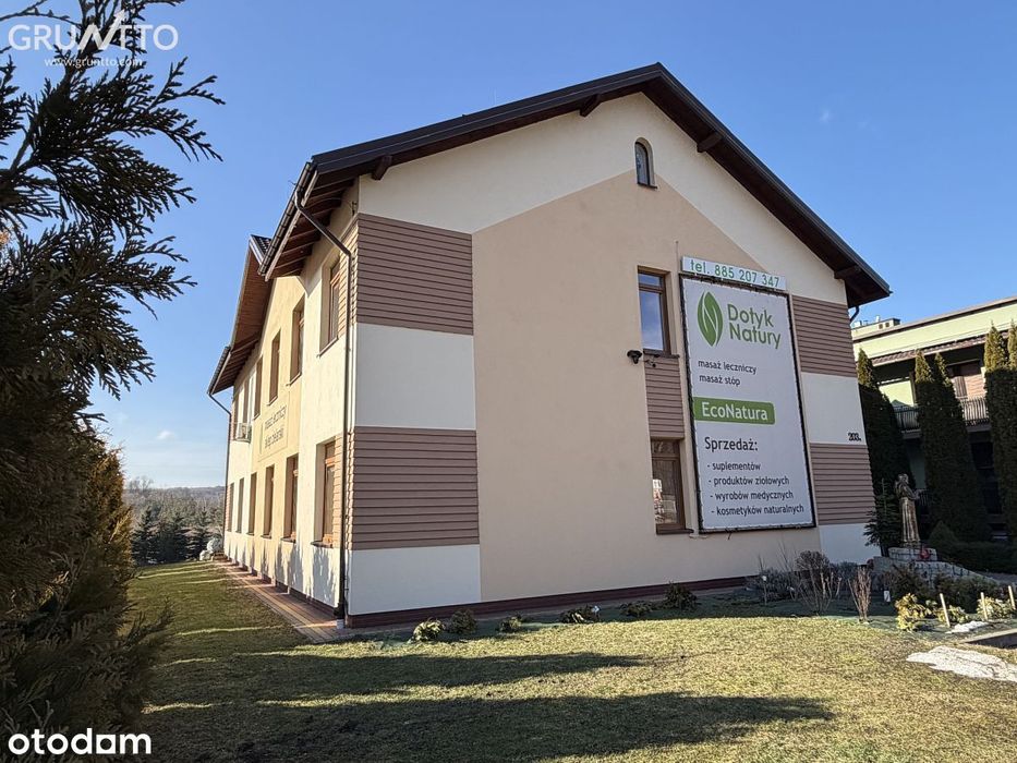 Lokal | 160 m2 | Zaborów | 3 000 zł